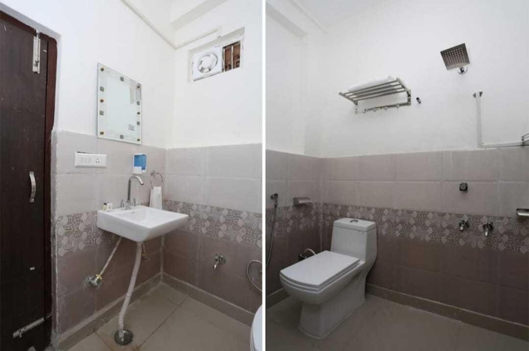 Oyo Green Villa Meerut Exterior foto