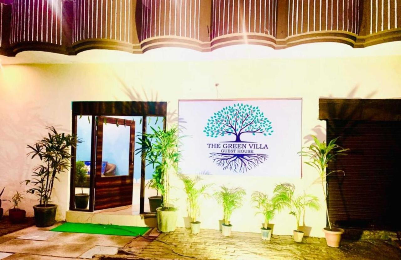 Oyo Green Villa Meerut Exterior foto